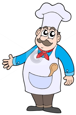 Free chef clipart images image