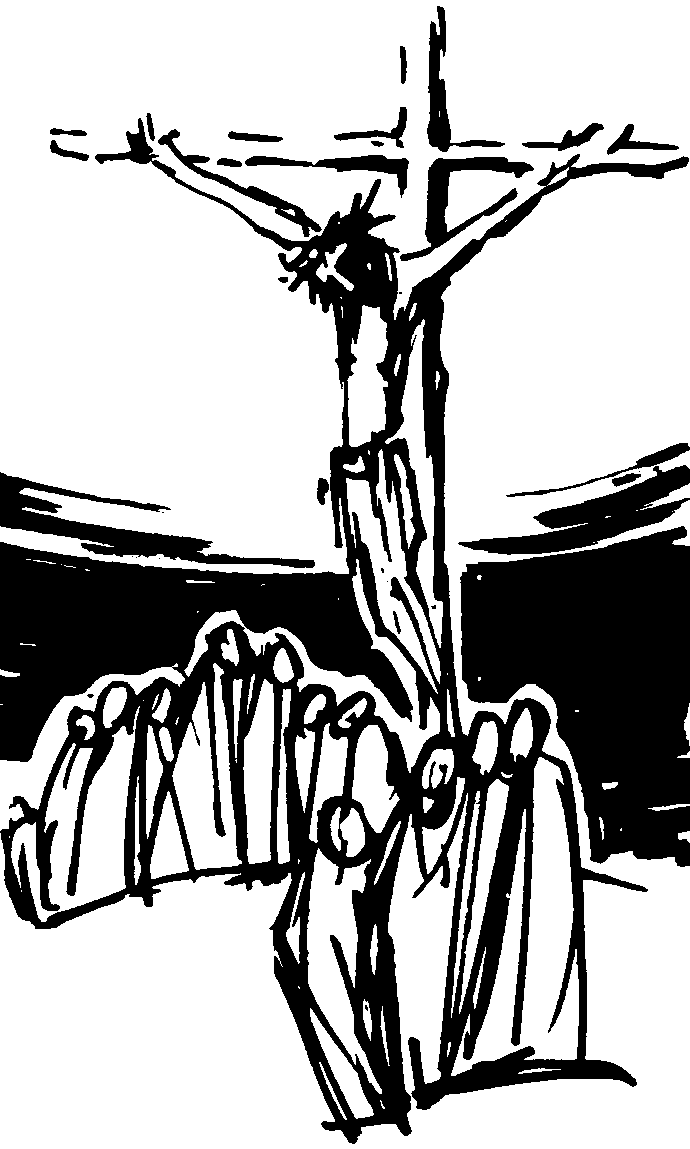 Good friday 6 coloring page c