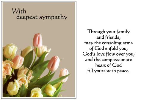 Sympathy Flowers Clip Art ..