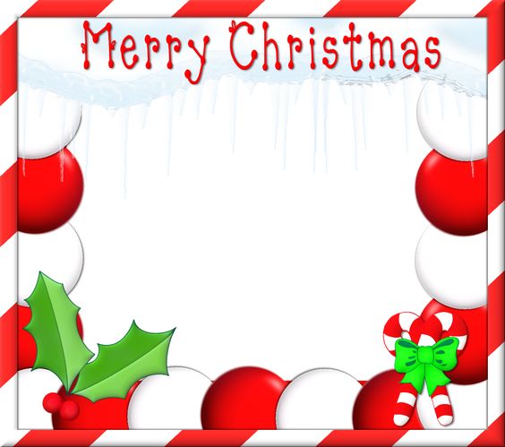 christmas clipart backgrounds