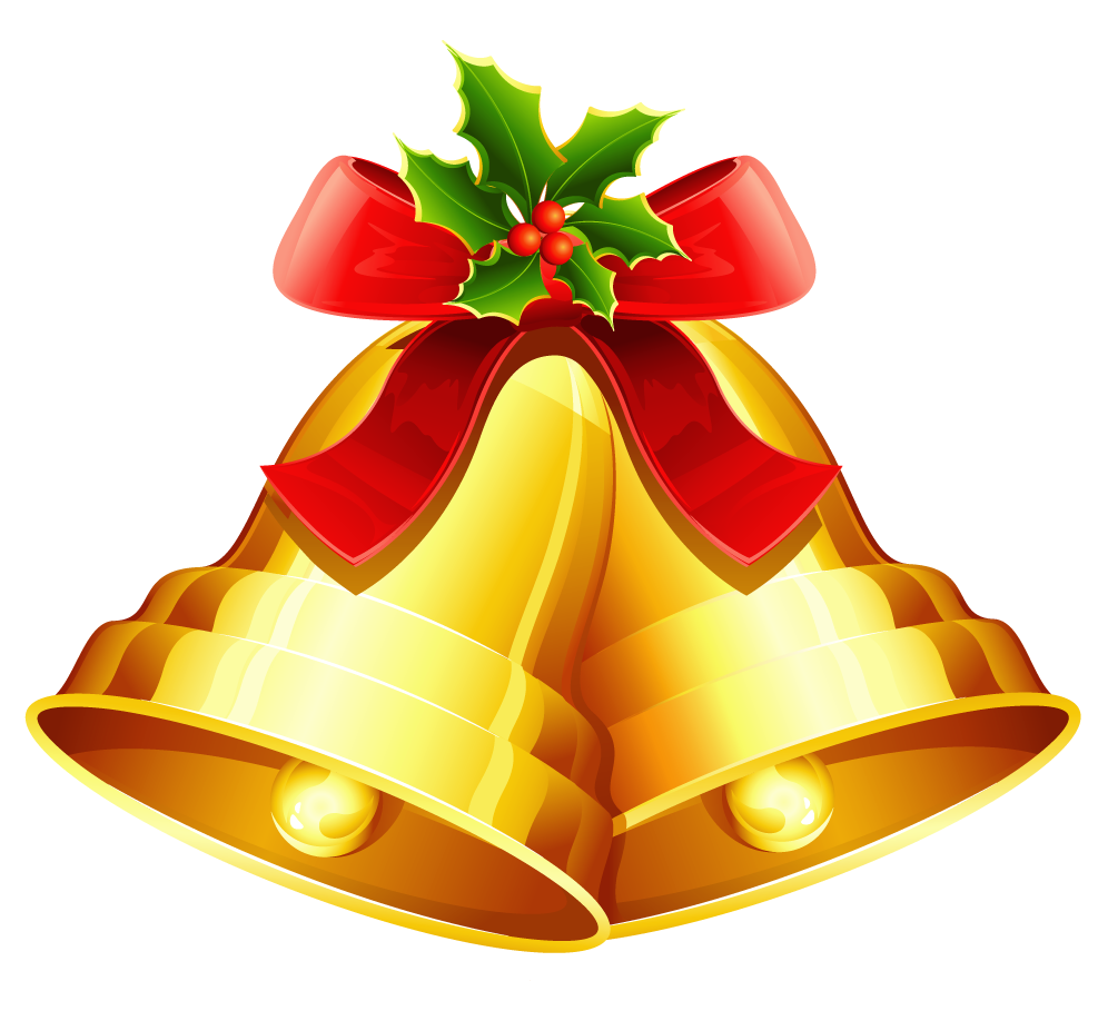 Free christmas bell clipart . - Christmas Bell Clipart