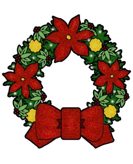 Free Christmas Clip Art at Hu - Free Christmas Pictures Clip Art