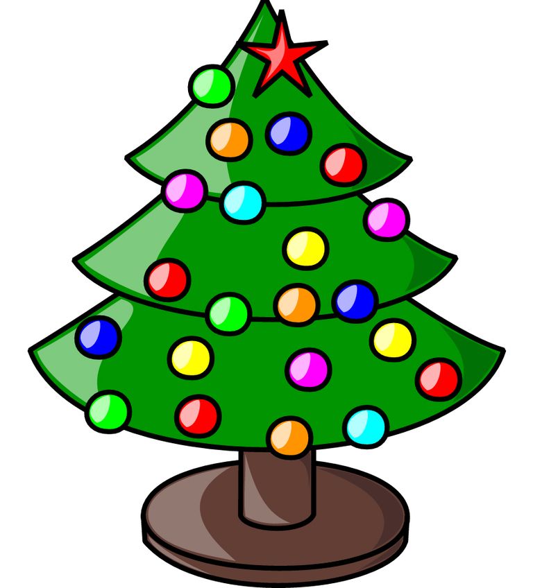 Free Christmas Clip Art at Openclipart