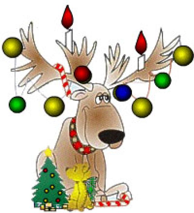 Free christmas clip art for .