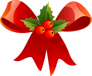Free Christmas Clip Art Holly