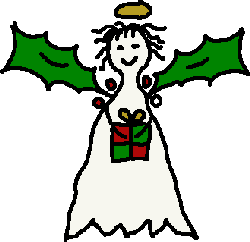 Religious Christmas Clip Art 