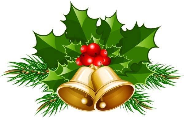 Free christmas clipart micros - Free Holly Clipart