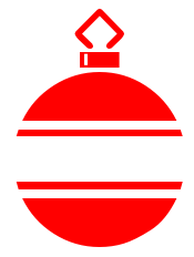 Free Christmas Ornaments Clip - Ornament Clipart