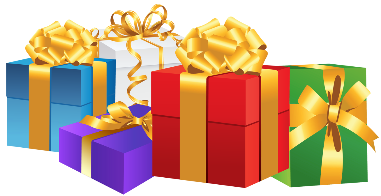 Free Christmas Present Clipart. Gift Box Png Image Gift Box .