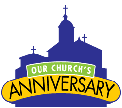 Free Church Anniversary Clip Art