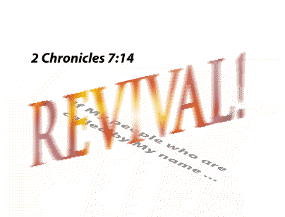 Free Church Revival Clipart #1