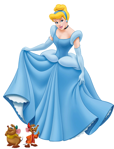 Cinderella Clipart, Cinderell