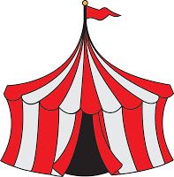 free circus clip art