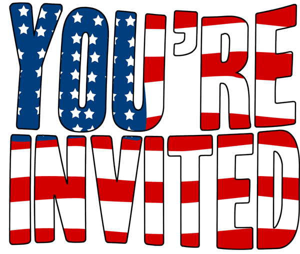 Free Clip Art 4th Of July Picnic Date Saturday July 4th 2015