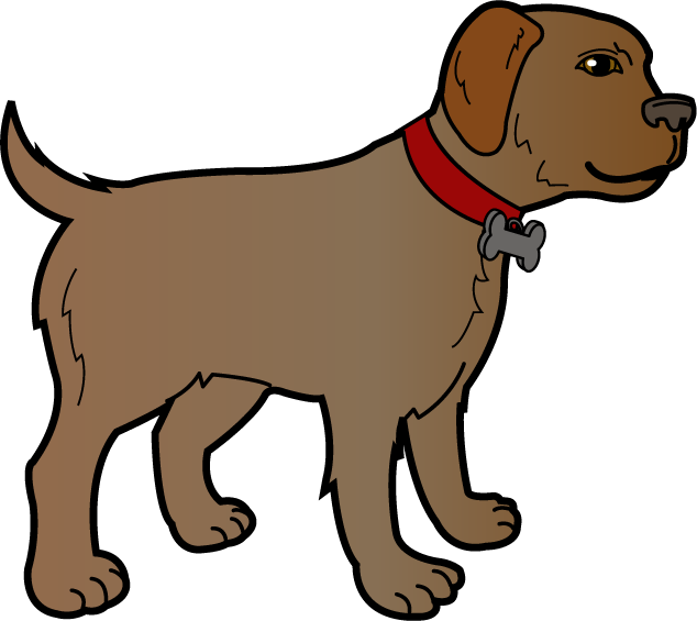 Free Clip Art Animals Pets - Dog Clipart