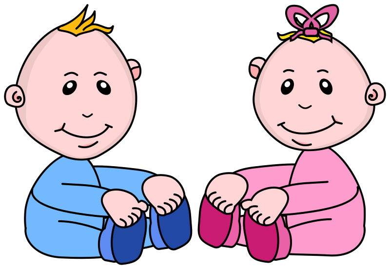 Free clip art baby feet borde - Baby Clipart Images