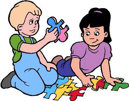 Clip Art For Kids Playing | C