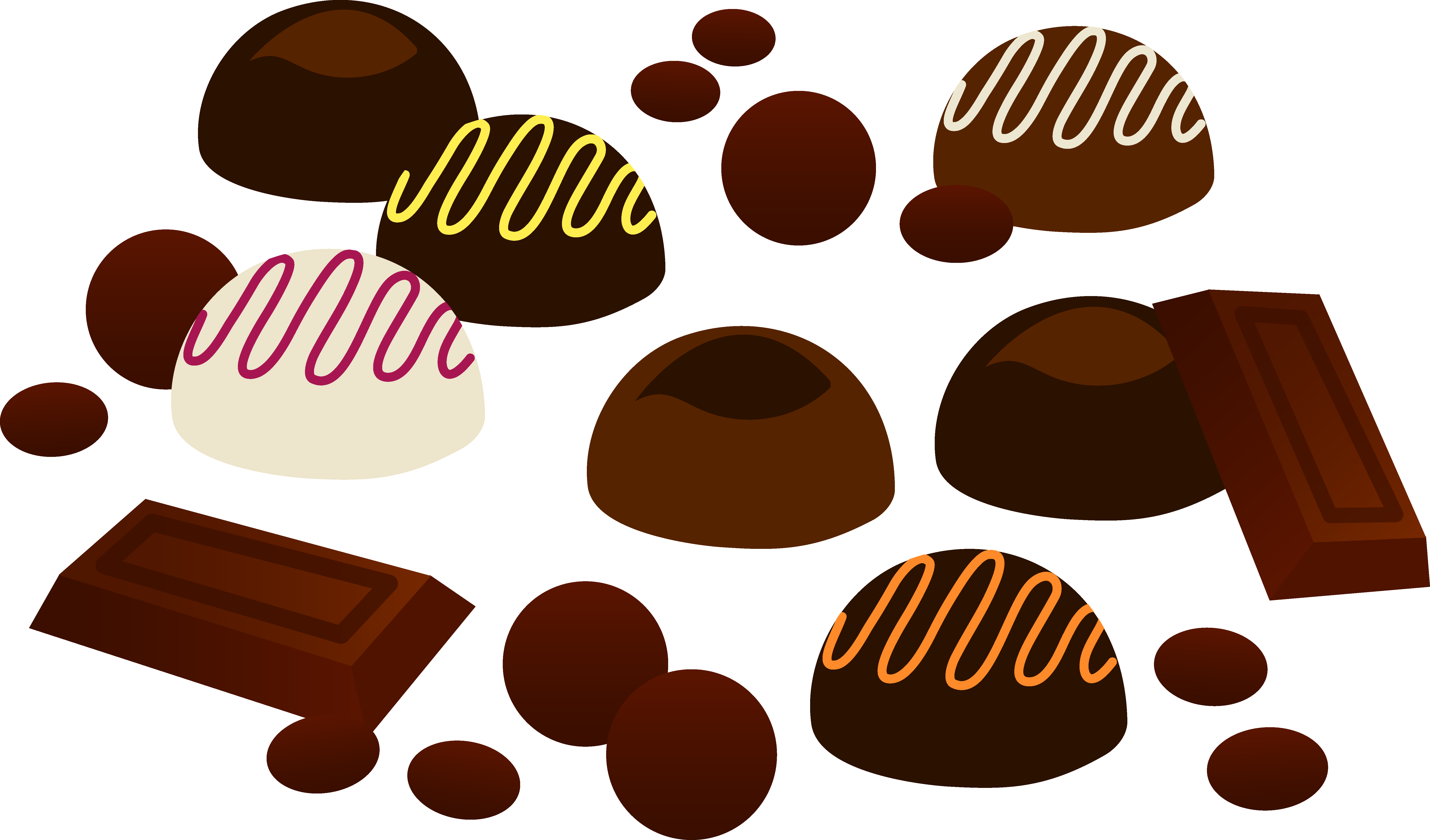 Free Clip Art Chocolate