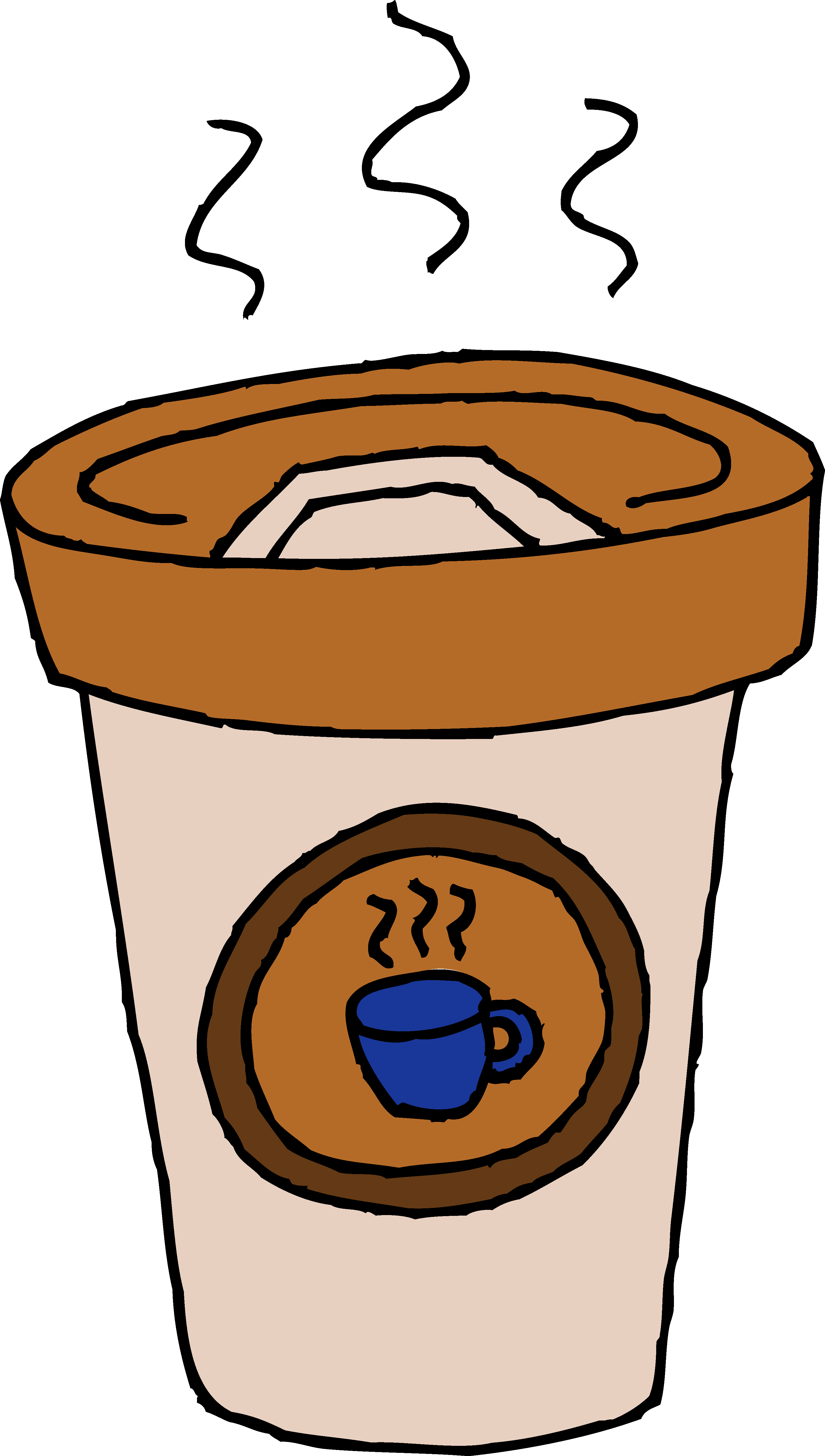 Coffee Service Clipart