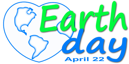 Free clip art for earth day