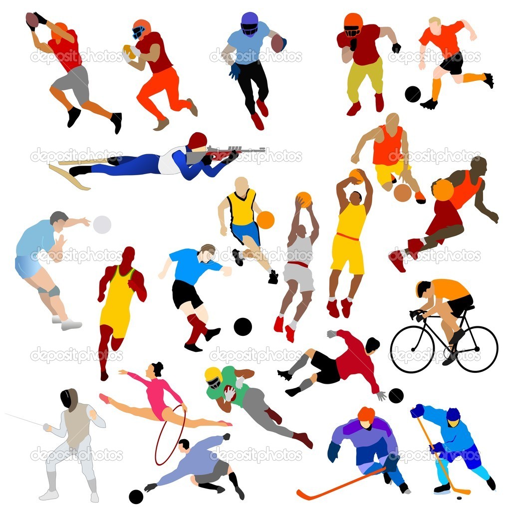 Free clip art for sports