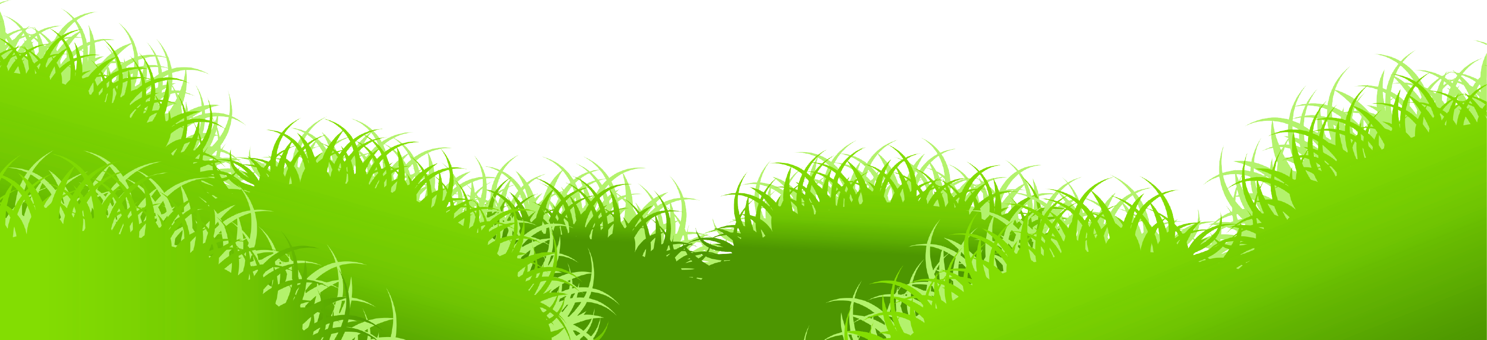 Free clip art grass clipart image 2 clipartcow