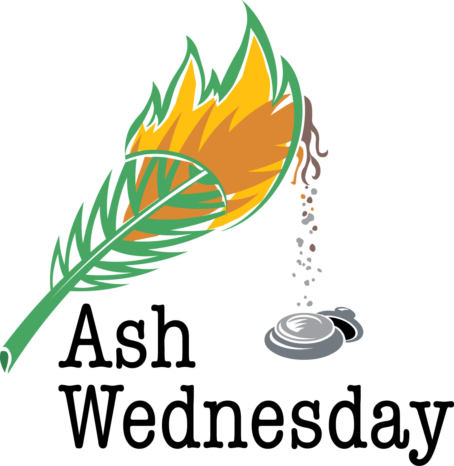 Free clip art images for ash wednesday