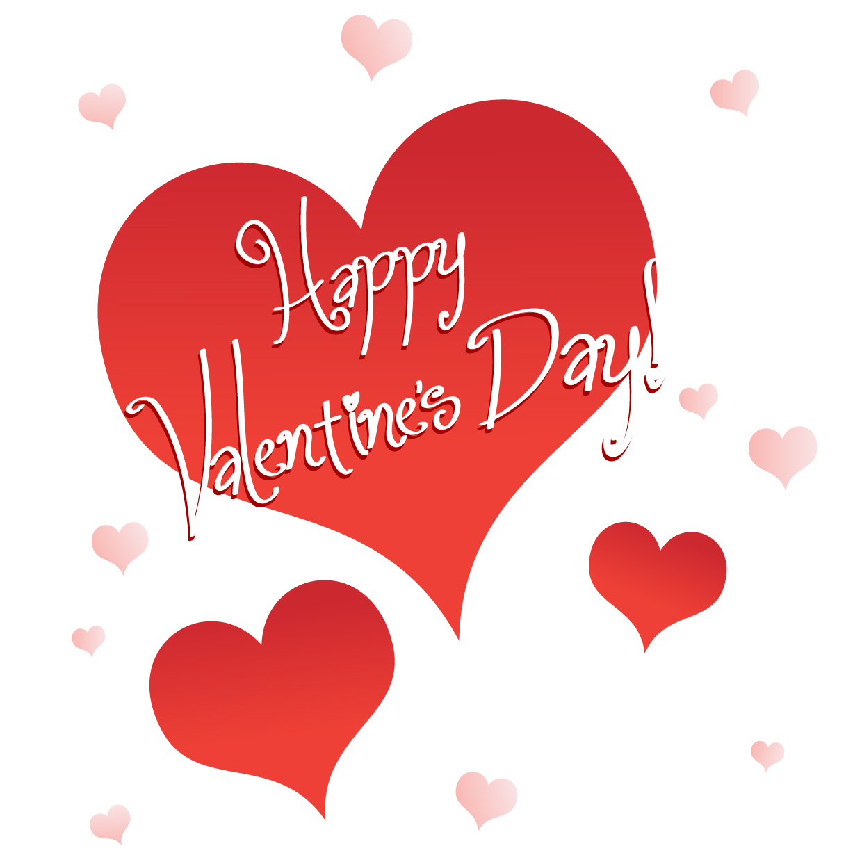 Valentines day clipart for sh