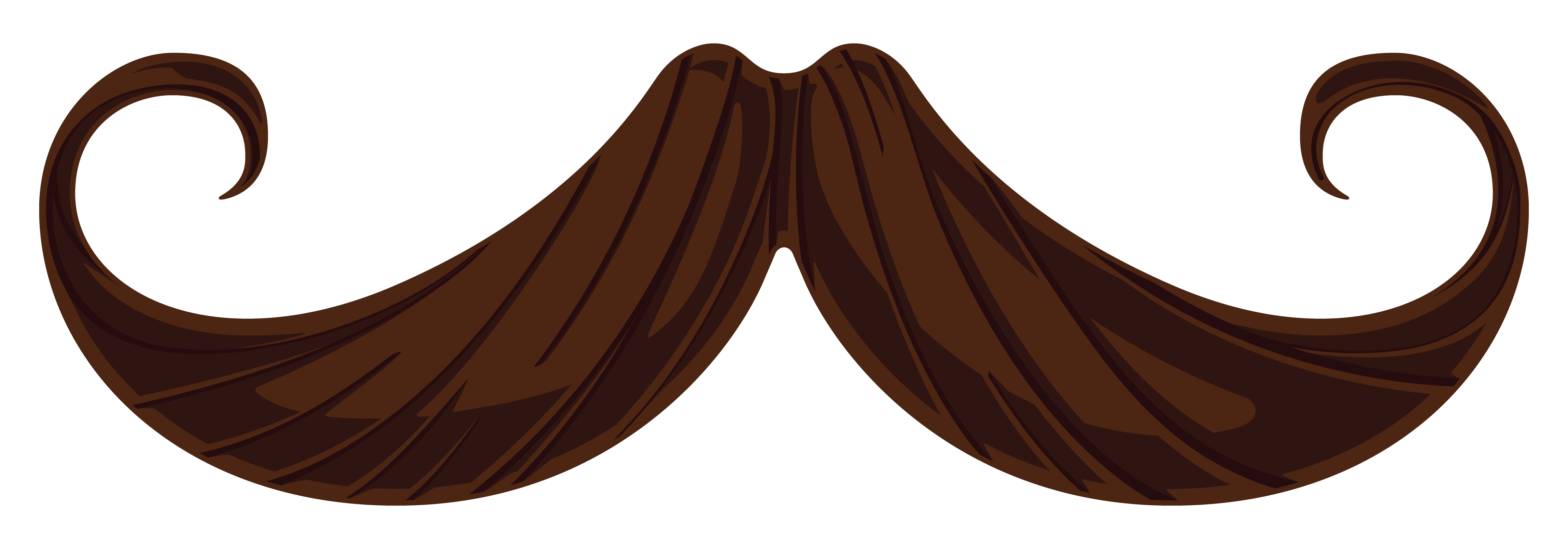 Moustache PNG Clipart