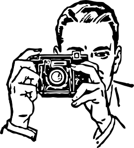 Photography clip art free ...