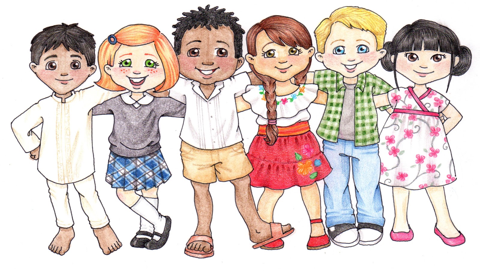 Free clip art pictures childr - Clip Art Of Kids