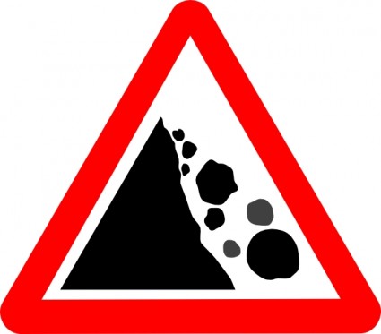 Free clip art road signs Free .