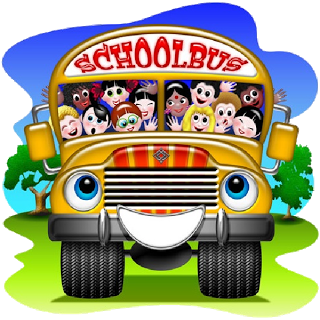 Free clip art school bus free - School Bus Clipart Free