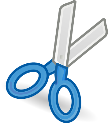Free Clip Art Scissors