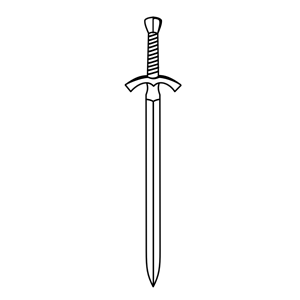 Free clip art swords - Clipar - Clip Art Sword