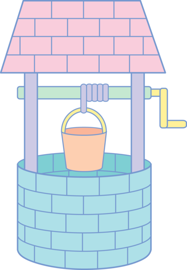 Wishing Well Clip Art At Clke
