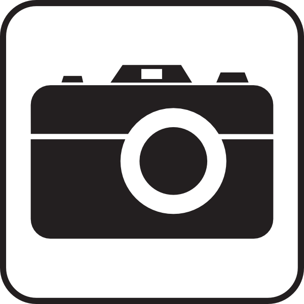 Free Clipart Camera - Camera Clip Art Free