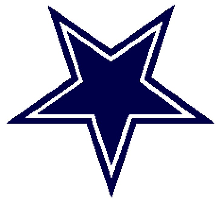 Dallas Cowboys - Clipart libr