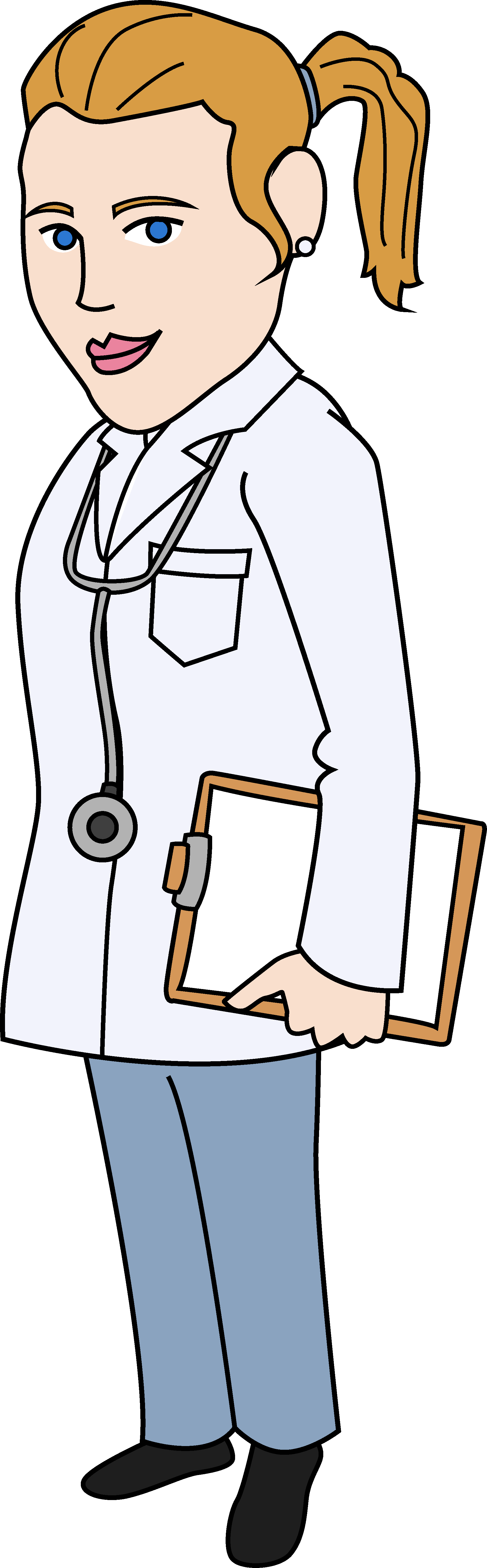 Free Clipart Doctor - Clip Art Doctor