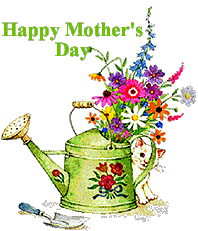 Happy mothers day clipart - C