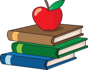 free clipart for teachers - School Books Clipart