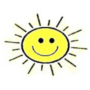 Smiley clipart free - .