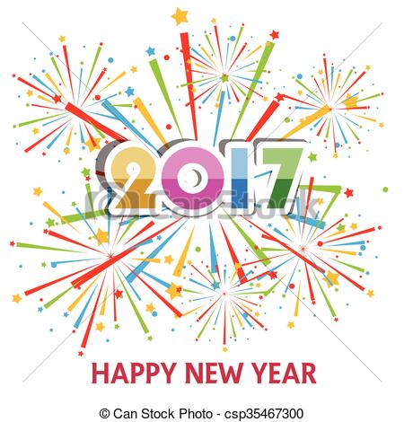 Free Clipart Happy New Year . - Clipart New Years