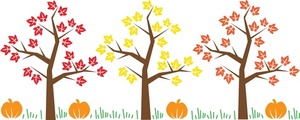 Free clipart images fall .