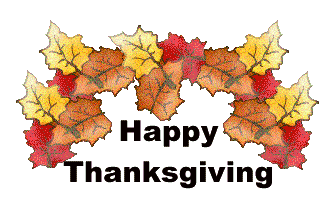Happy Thanksgiving Clipart Cl