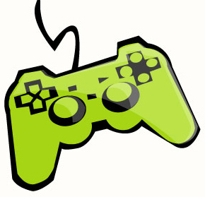 Free Clipart Images; Video . - Game Controller Clip Art