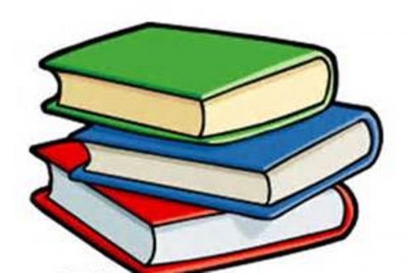 free clipart library books