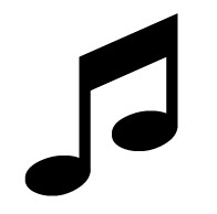 music note clipart no backgro