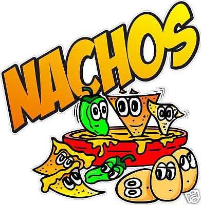 Free Clipart Nachos And Cheese Clipartfest