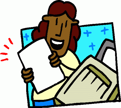 free clipart office workers - Office Worker Clipart